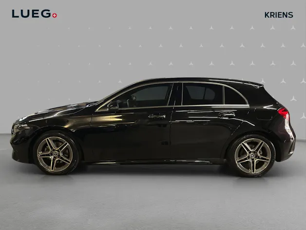 Mercedes-Benz A 200 d - AMG / Rückfahrkamera / Standheizung / Sitzmemory / Winkel-Assistent