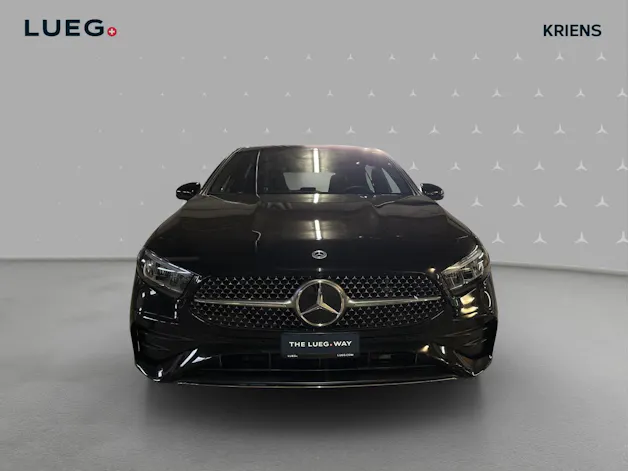 Mercedes-Benz A 200 d - AMG / Rückfahrkamera / Standheizung / Sitzmemory / Winkel-Assistent