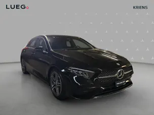 Mercedes-Benz A 200 d - AMG / Rückfahrkamera / Standheizung / Sitzmemory / Winkel-Assistent