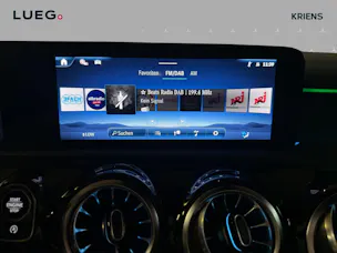 Mercedes-Benz A 200 d - AMG / Rückfahrkamera / Standheizung / Sitzmemory / Winkel-Assistent