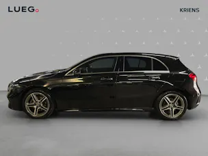 Mercedes-Benz A 200 d - AMG / Rückfahrkamera / Standheizung / Sitzmemory / Winkel-Assistent