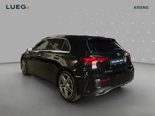 Mercedes-Benz A 200 d - AMG / Rückfahrkamera / Standheizung / Sitzmemory / Winkel-Assistent