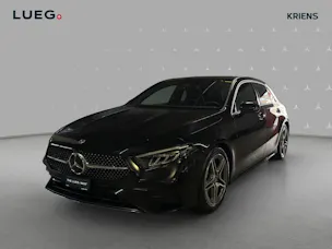 Mercedes-Benz A 200 d - AMG / Rückfahrkamera / Standheizung / Sitzmemory / Winkel-Assistent