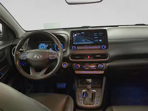 Hyundai Kona 1.6 GDi HEV Vertex DCT