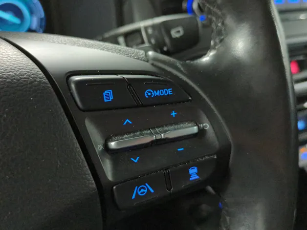 Hyundai Kona 1.6 GDi HEV Vertex DCT