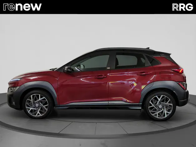 Hyundai Kona 1.6 GDi HEV Vertex DCT