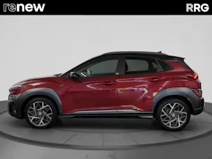 Hyundai Kona 1.6 GDi HEV Vertex DCT