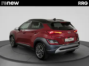 Hyundai Kona 1.6 GDi HEV Vertex DCT