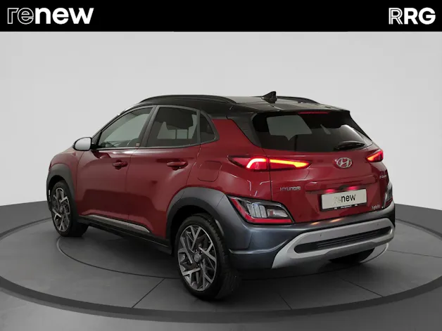 Hyundai Kona 1.6 GDi HEV Vertex DCT