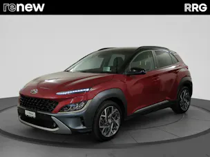 Hyundai Kona 1.6 GDi HEV Vertex DCT