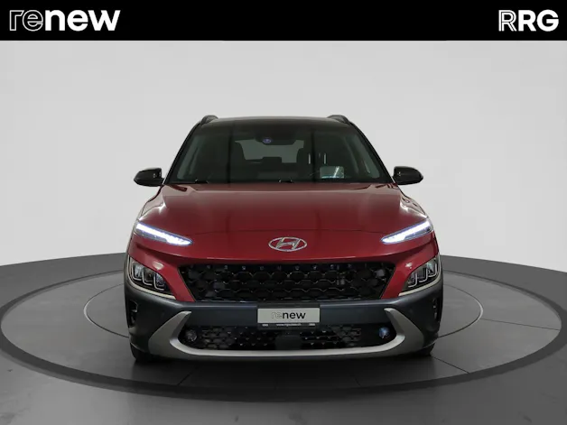 Hyundai Kona 1.6 GDi HEV Vertex DCT