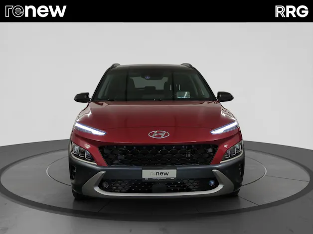 Hyundai Kona 1.6 GDi HEV Vertex DCT
