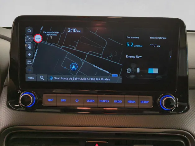 Hyundai Kona 1.6 GDi HEV Vertex DCT
