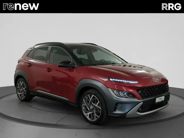 Hyundai Kona 1.6 GDi HEV Vertex DCT