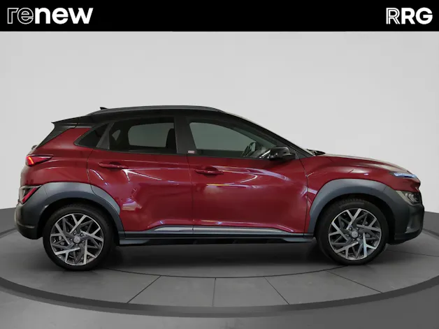Hyundai Kona 1.6 GDi HEV Vertex DCT