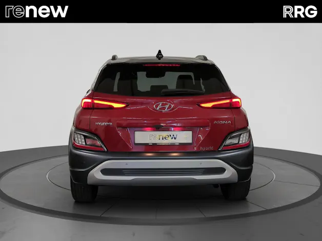 Hyundai Kona 1.6 GDi HEV Vertex DCT