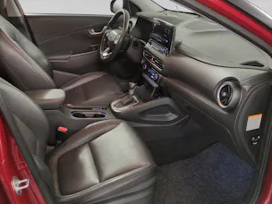 Hyundai Kona 1.6 GDi HEV Vertex DCT