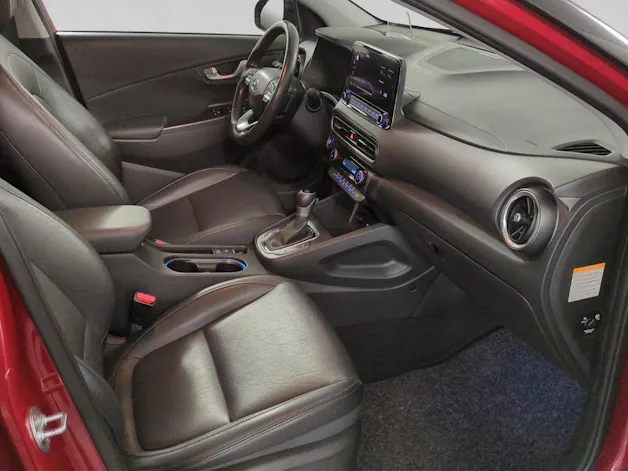 Hyundai Kona 1.6 GDi HEV Vertex DCT