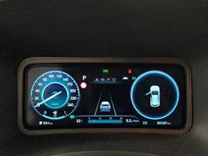 Hyundai Kona 1.6 GDi HEV Vertex DCT
