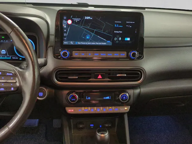 Hyundai Kona 1.6 GDi HEV Vertex DCT