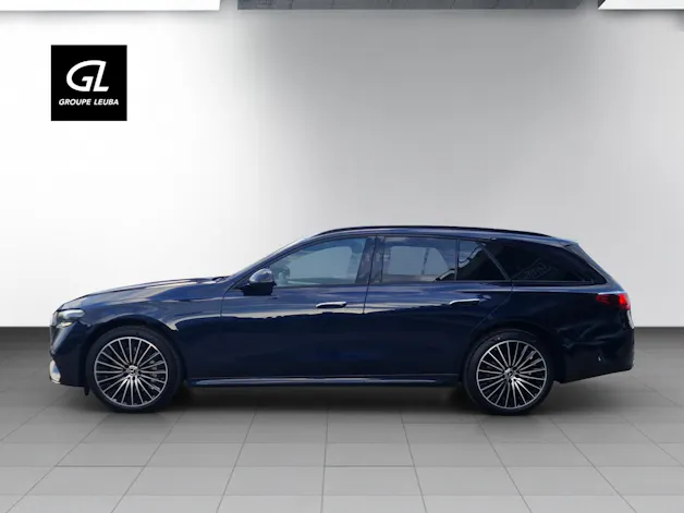 Mercedes-Benz E 220 d T 4Matic 9G-Tronic