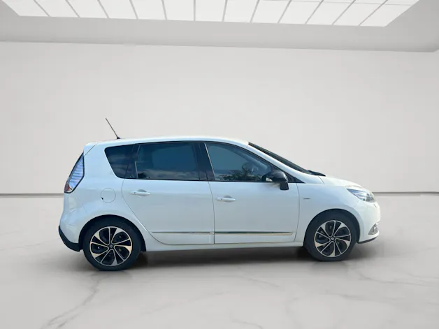 Renault Scénic 1.5 dCi Bose EDC