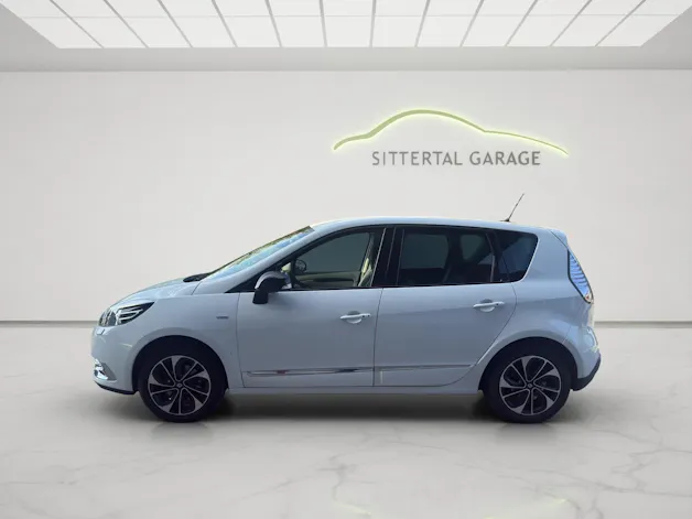 Renault Scénic 1.5 dCi Bose EDC
