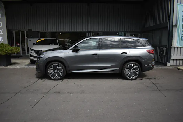 Škoda Kodiaq 2.0 TSI Sportline 4x4