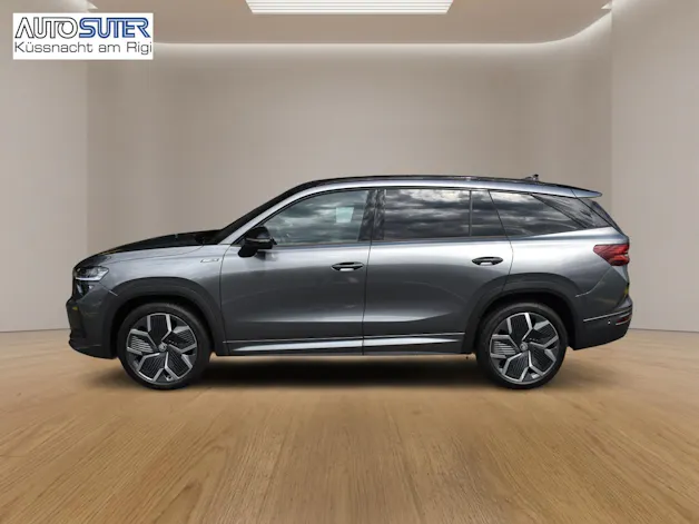 SKODA Kodiaq 2.0 TSI Sportline 4x4