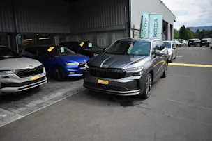 Škoda Kodiaq 2.0 TSI Sportline 4x4