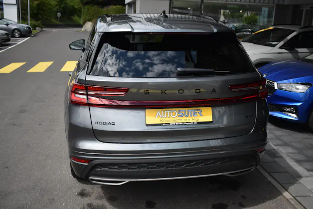 Škoda Kodiaq 2.0 TSI Sportline 4x4