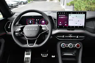 Škoda Kodiaq 2.0 TSI Sportline 4x4