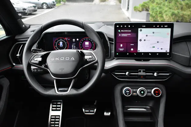 Škoda Kodiaq 2.0 TSI Sportline 4x4