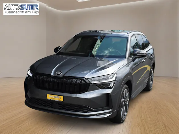 SKODA Kodiaq 2.0 TSI Sportline 4x4