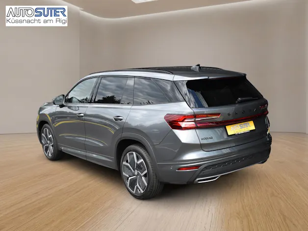 SKODA Kodiaq 2.0 TSI Sportline 4x4