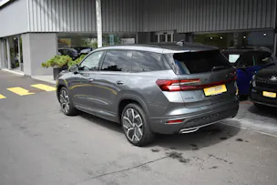 Škoda Kodiaq 2.0 TSI Sportline 4x4