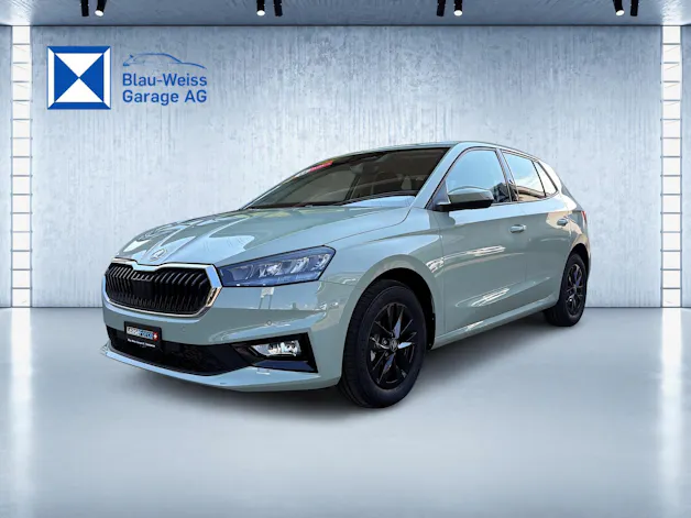 Škoda Fabia 1.0 TSI Classic 2027 DSG