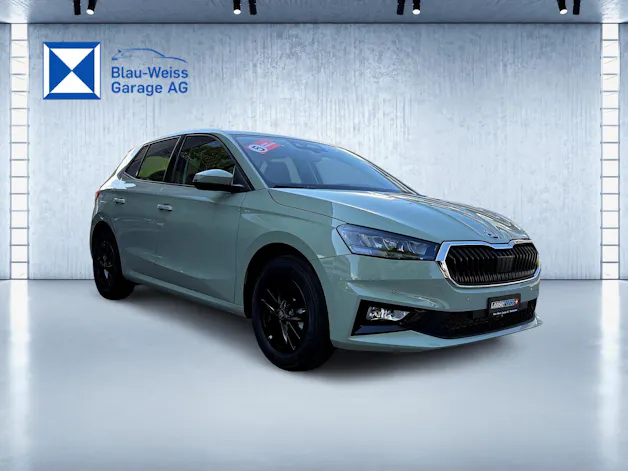 Škoda Fabia 1.0 TSI Classic 2027 DSG