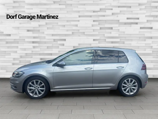 VW Golf 1.5 TSI EVO Highline DSG