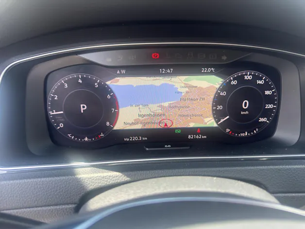 VW Golf 1.5 TSI EVO Highline DSG