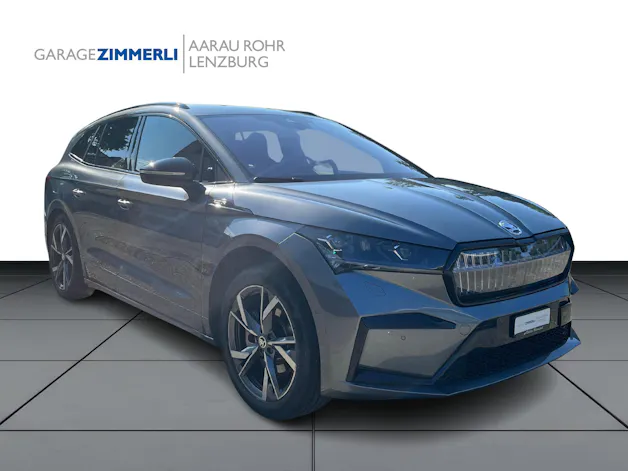 Škoda Enyaq iV 80 SportLine
