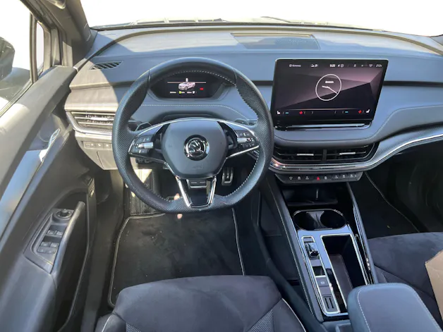 Škoda Enyaq iV 80 SportLine