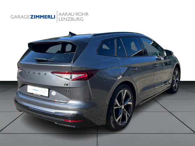Škoda Enyaq iV 80 SportLine