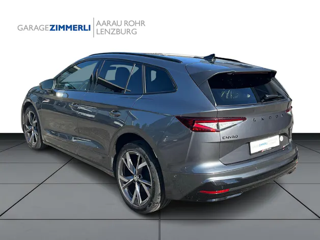 Škoda Enyaq iV 80 SportLine