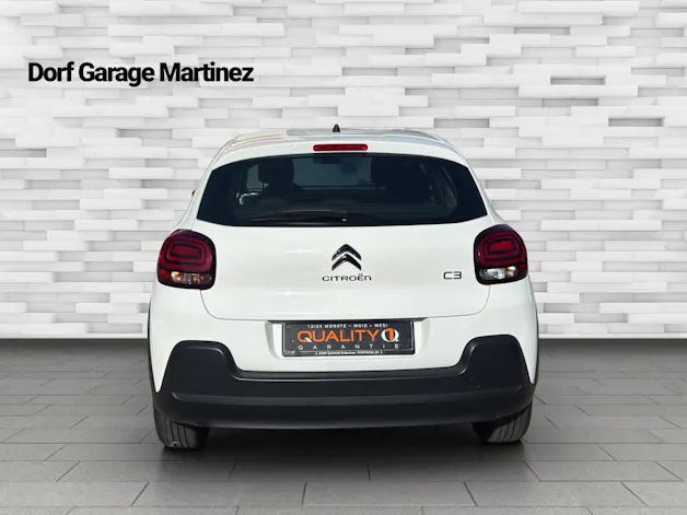 Citroën C3 1.2i PureTech Feel
