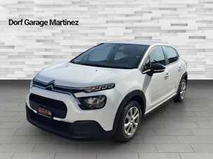 Citroën C3 1.2i PureTech Feel