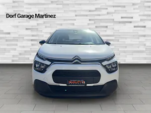 Citroën C3 1.2i PureTech Feel