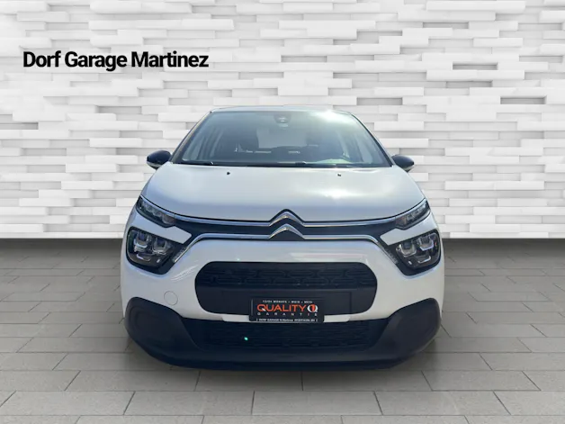 Citroën C3 1.2i PureTech Feel