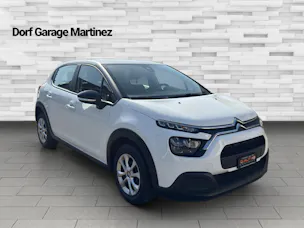 Citroën C3 1.2i PureTech Feel