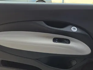 Fiat 500 Cabrio La Prima by